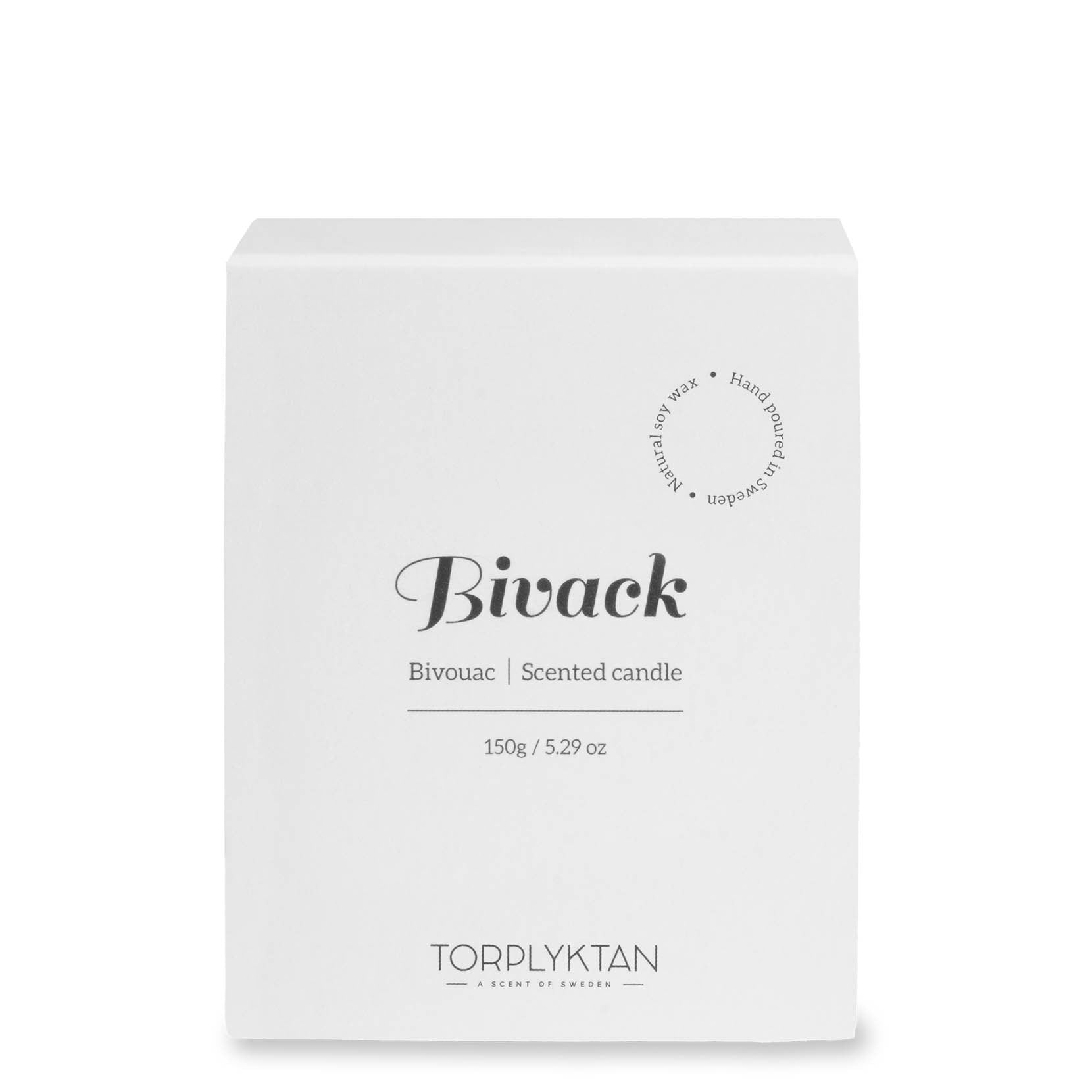 Doftljus, Bivack, Torplyktan