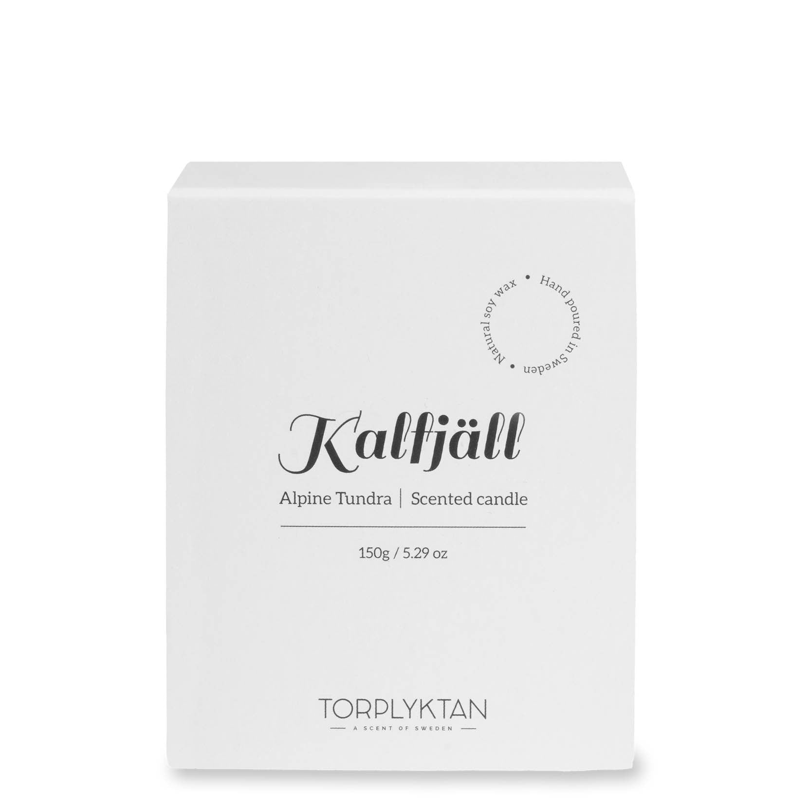 Doftljus, Kalfjäll, Torplyktan