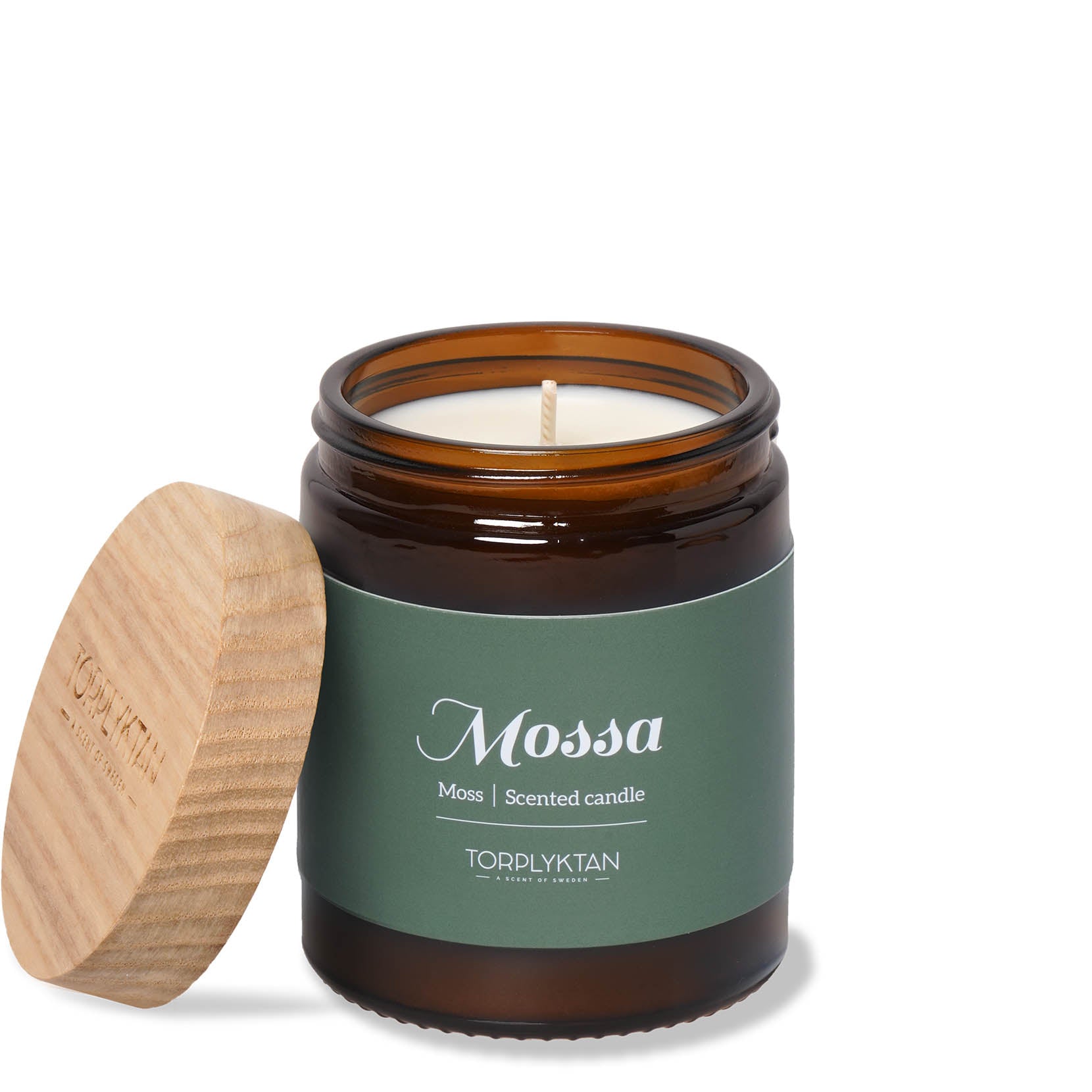 Doftljus – Mossa – Torplyktan