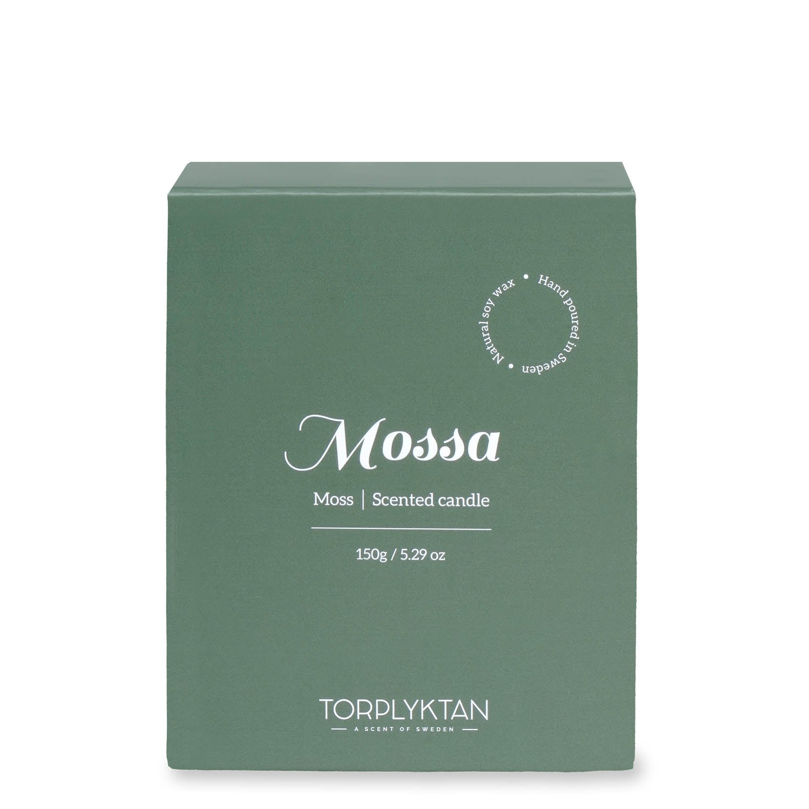 Doftljus – Mossa – Torplyktan