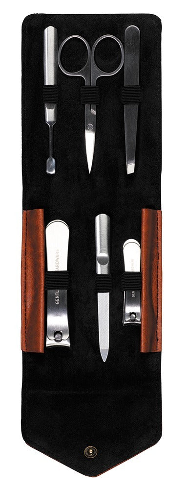 Manikyrset Canvas Gentleman`s Hardware