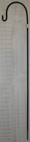 Markkonsol, 120 cm, svart, Skyrup