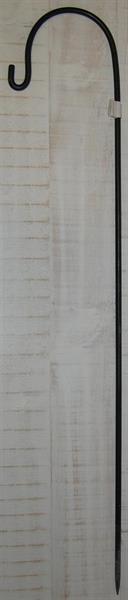 Markkonsol, 120 cm, svart, Skyrup