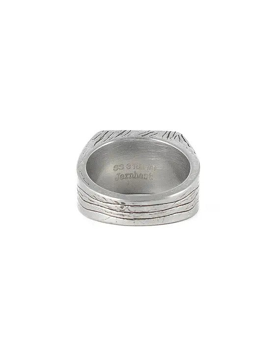 Marlon Ring Silver