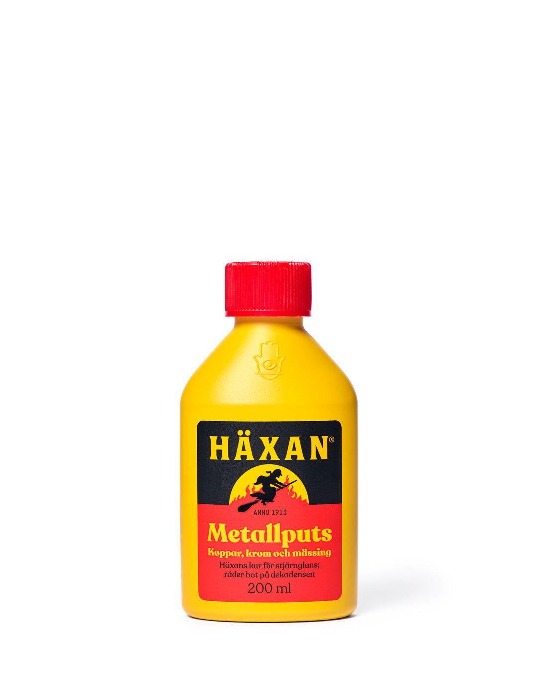 Häxan Metallputs, 200 ml