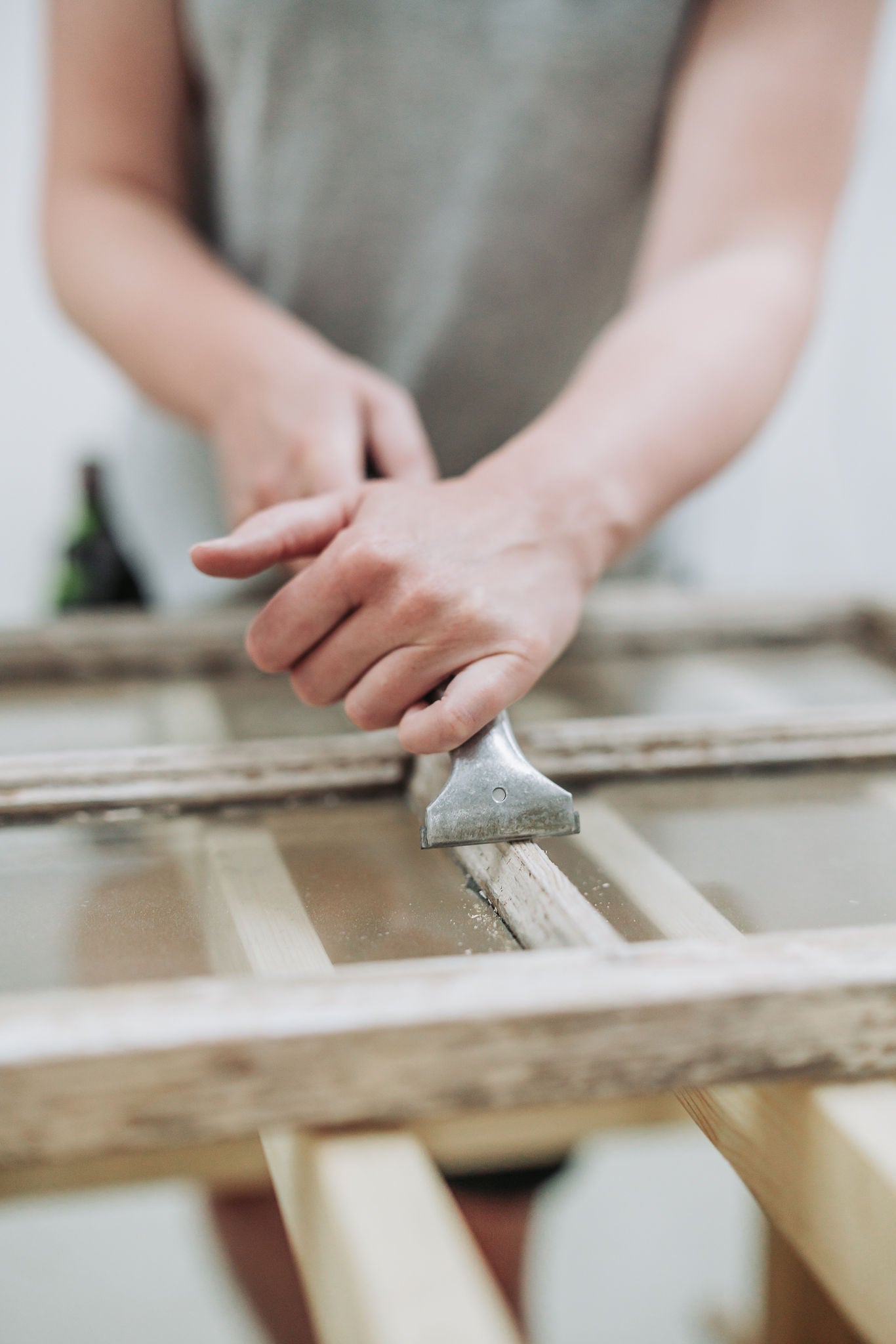 Kurs Fönsterrenovering