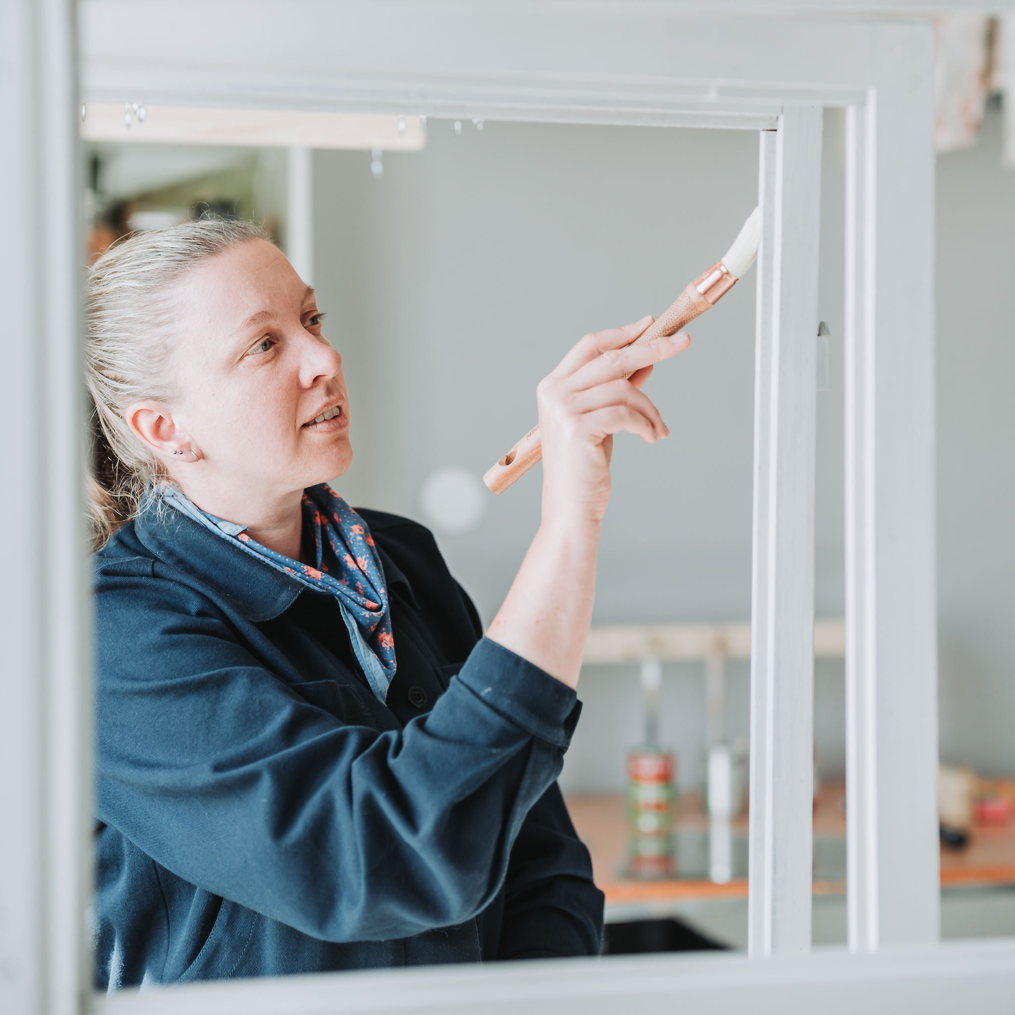 Kurs Fönsterrenovering