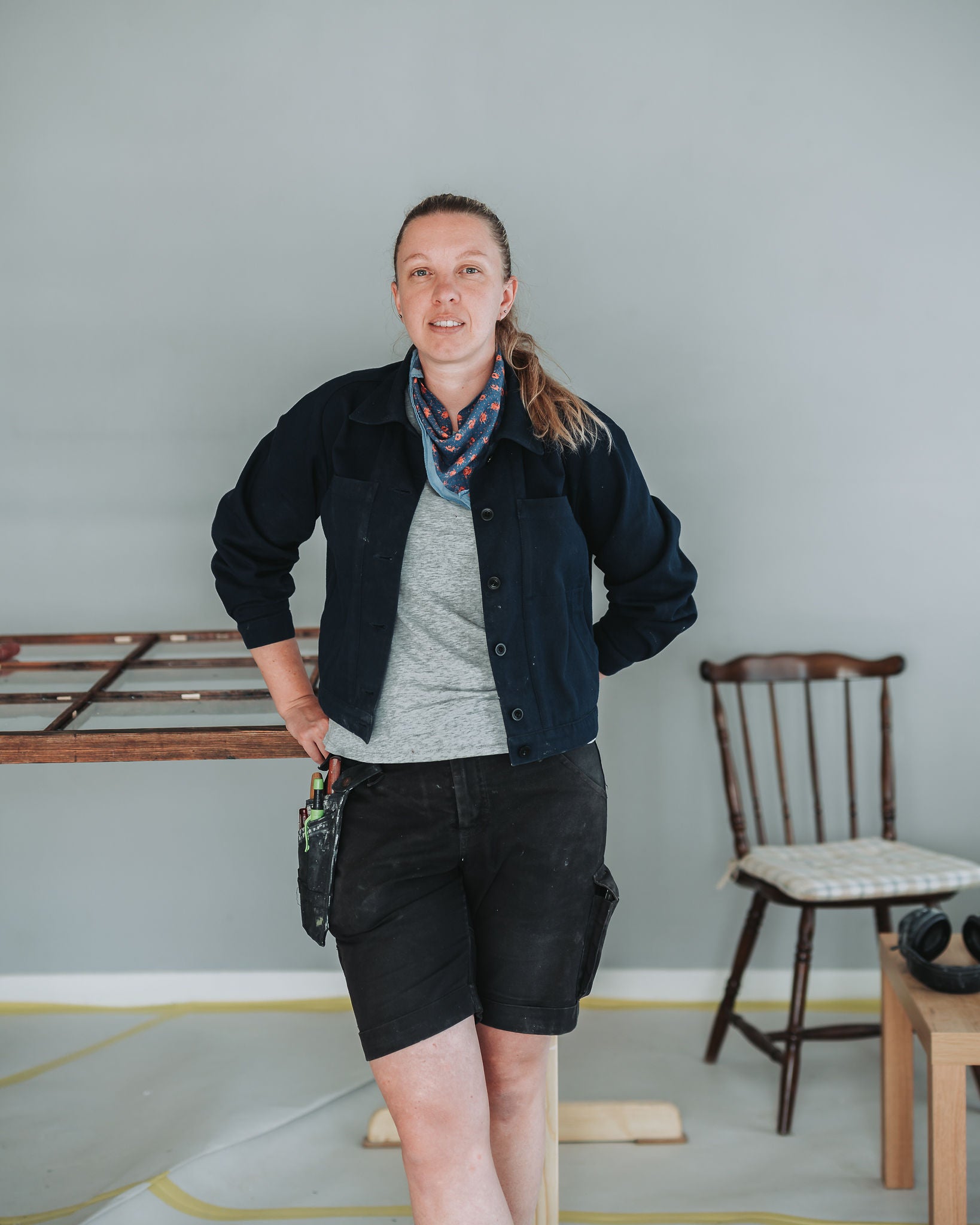 Kurs Fönsterrenovering