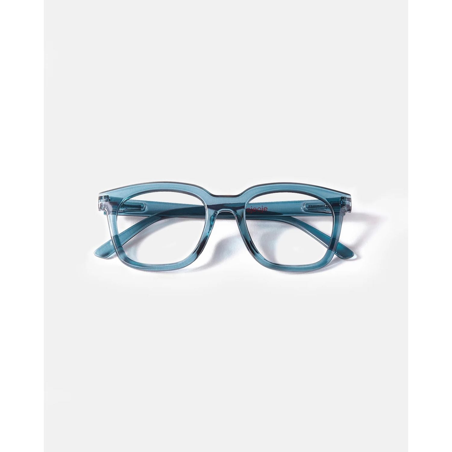 Läsglasögon OjeOje D  – crystal blue