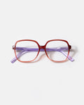 Läsglasögon OjeOje G – Dark Red/Rose/Purple