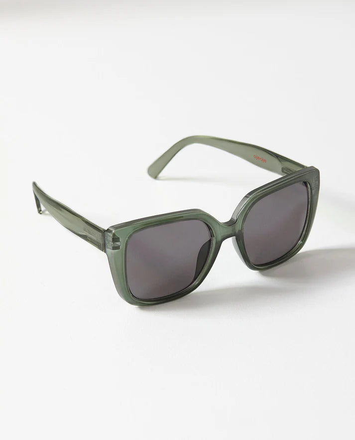 Solglasögon OjeOje I – Dark Green