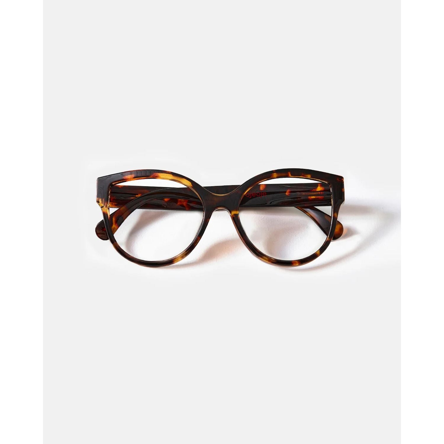 Läsglasögon OjeOje J – tortoise