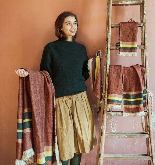 Filt, FOUTA, Libeco