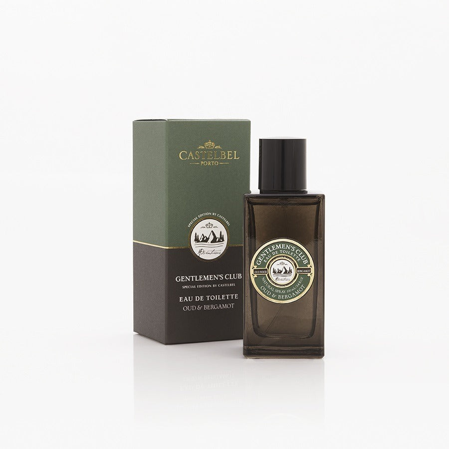 Eau de Toilette Club Oud Castelbel Gentlemen's Club