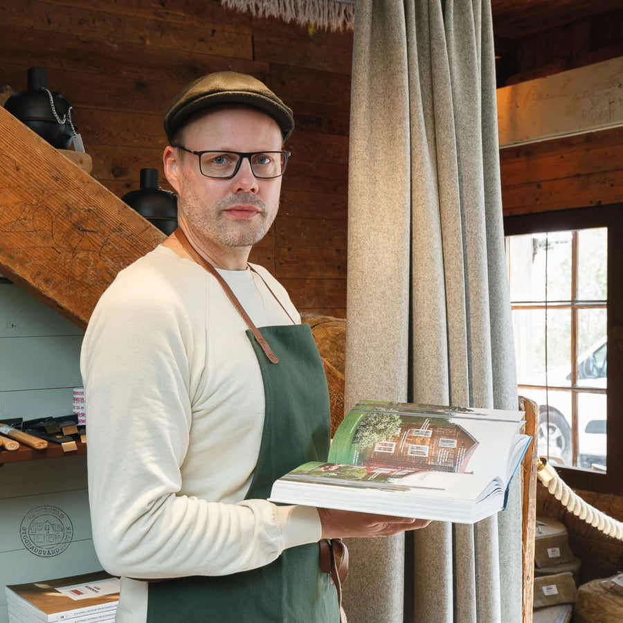 Varje detalj bär på ett arv
