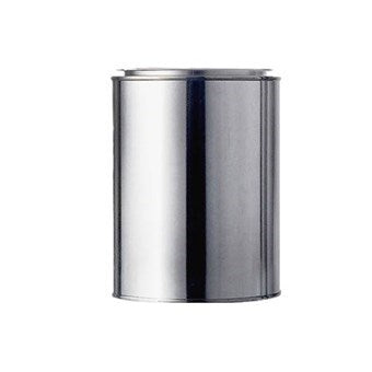 Plåtburk, 0,2 liter