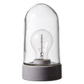 Porslinslampa rak vit, IP20