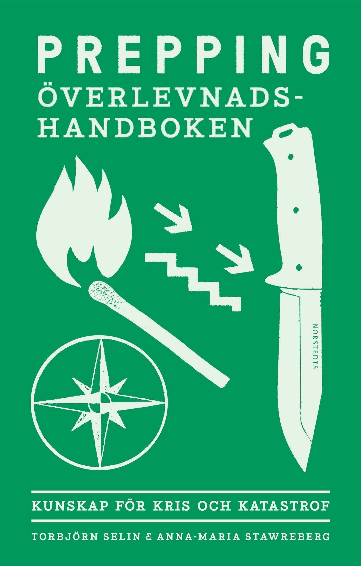 Prepping: Överlevnadshandboken