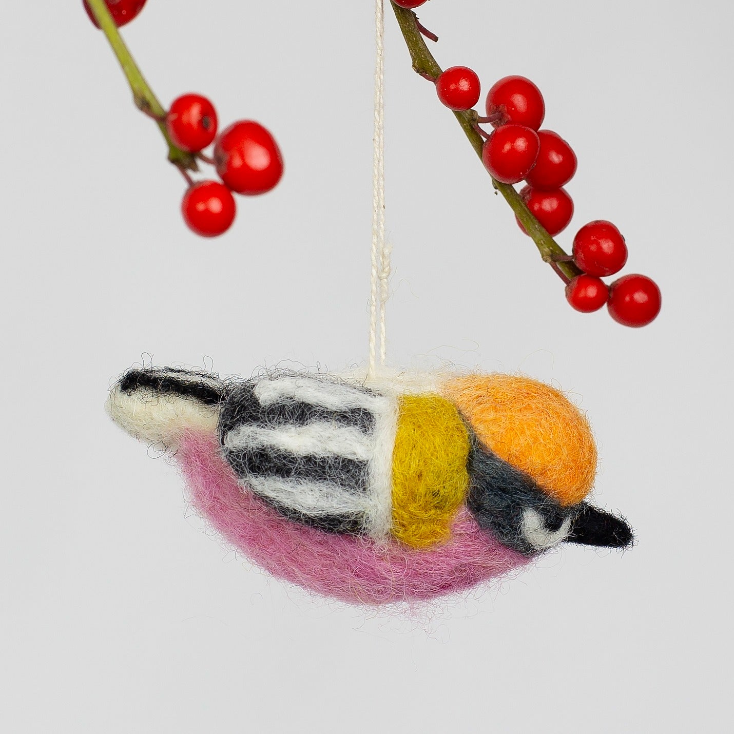 Redpoll Hänge