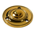 Ringklocka, mässing