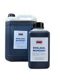Roslagsmahogny Naturbrun 1 liter