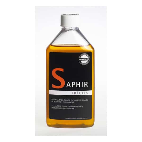 Träolja Saphir
