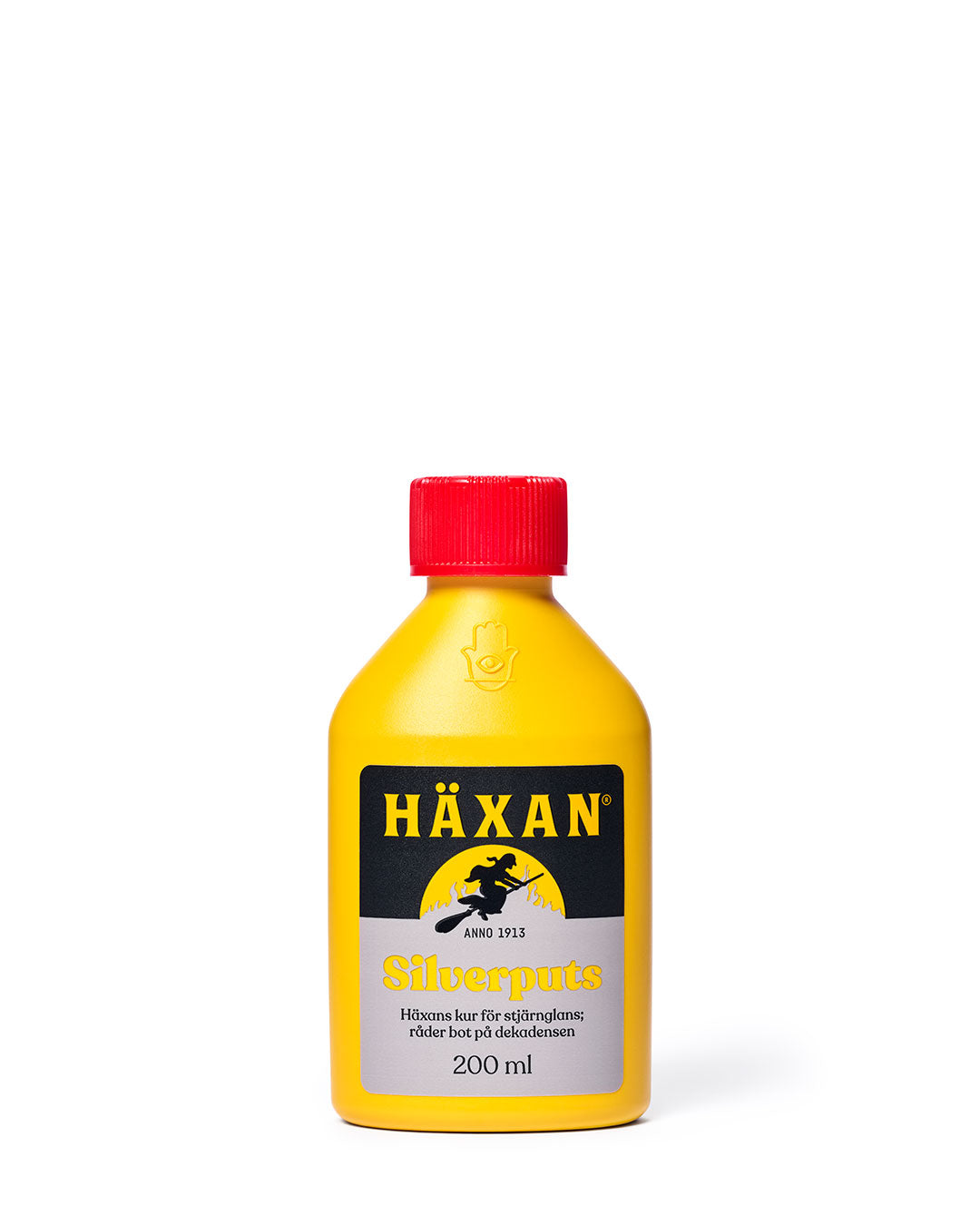 Häxan Silverputs, 200 ml