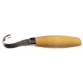 Morakniv® Skedkniv 162 Dubbeleggad Läderskydd