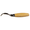 Morakniv® Skedkniv 163 Dubbeleggad Läderskydd