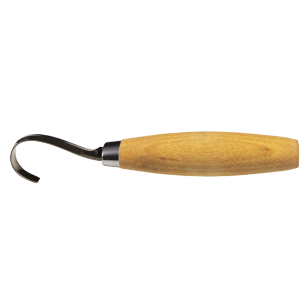 Morakniv® Skedkniv 164 Höger, Läderskydd