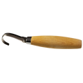 Morakniv® Skedkniv 164 Vänster, Läderskydd
