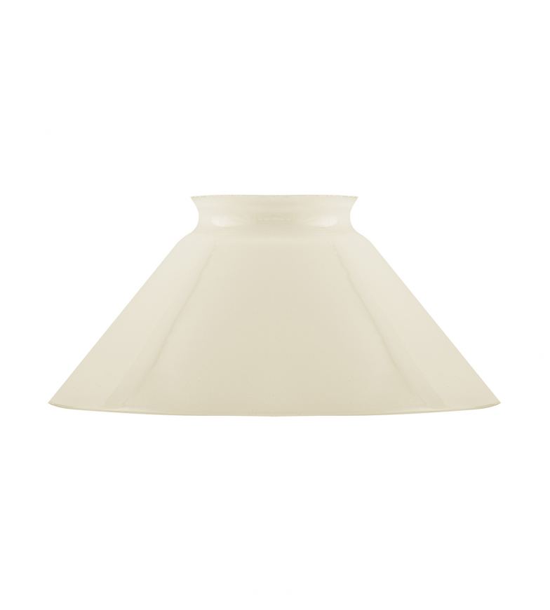 Skomakarskärm 60 /Dia150 (Benvit)