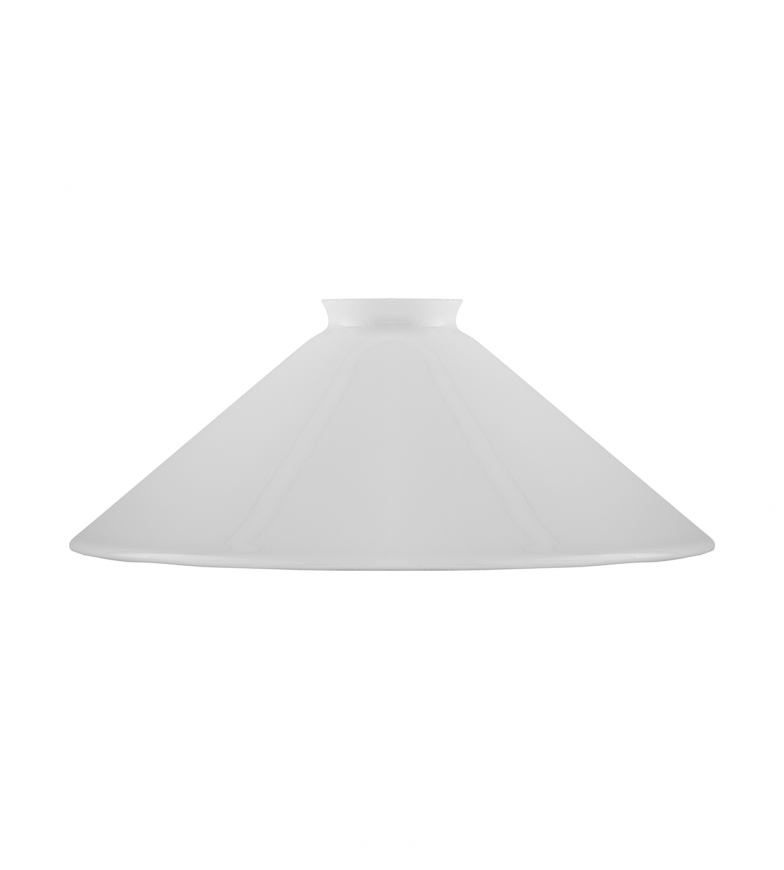 Skomakarskärm 60 /Dia250 (Vit)
