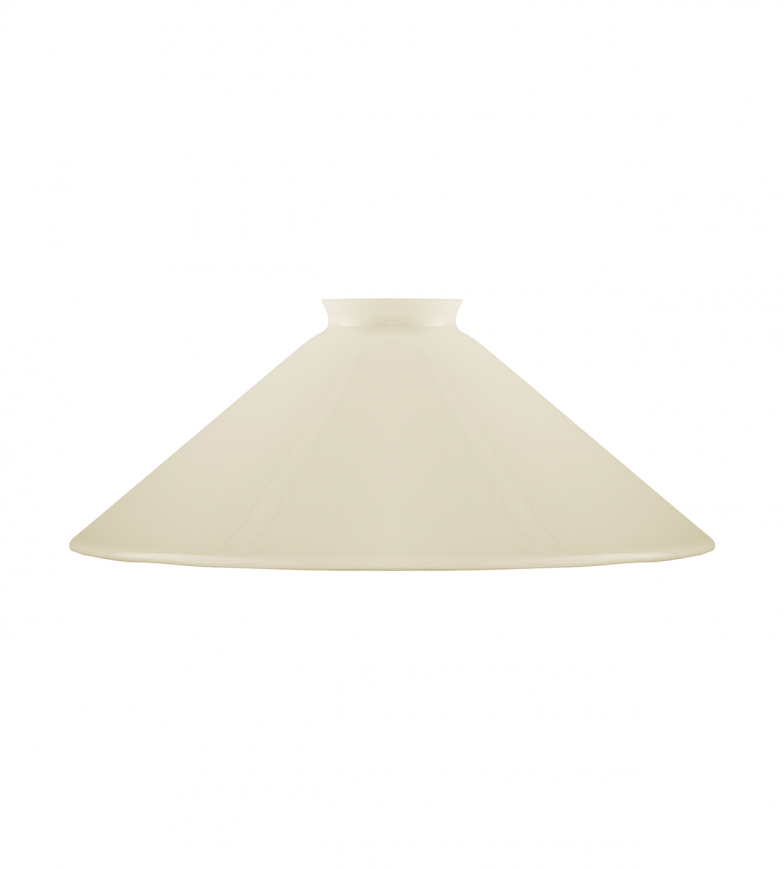 Skomakarskärm 60 /Dia250 (Benvit)