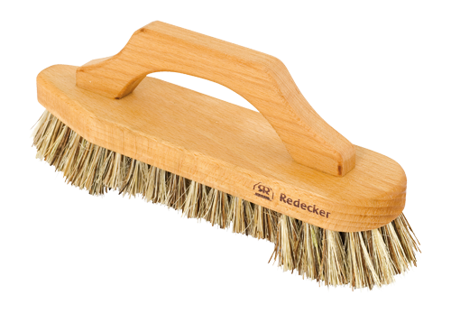 Skurborsta med handtag, Redecker