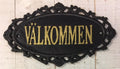 Skylt Välkommen, Skyrup