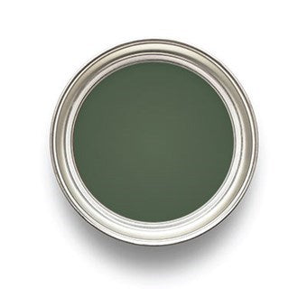 Slamfärg Oxidgrön