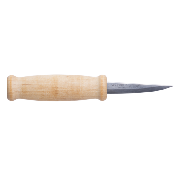 Slöjdkniv Mora® Erik Frost 105, laminatstål
