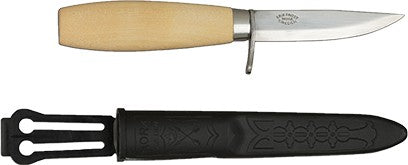 Slöjdkniv Mora® Jr 73/164 för barn