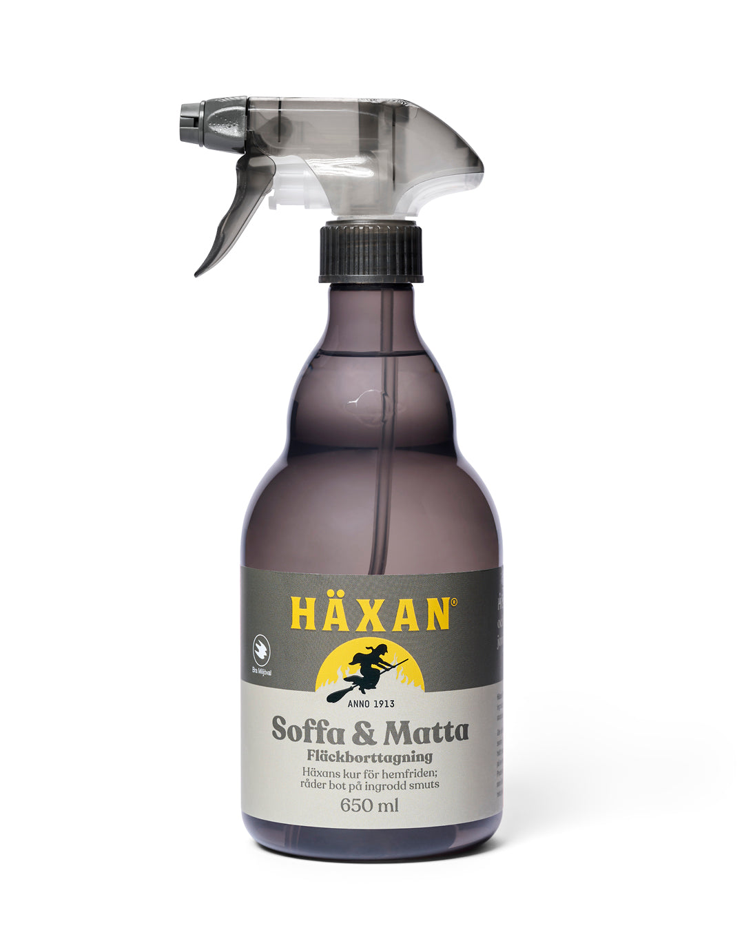 Häxan Soffa & Matta, 650 ml