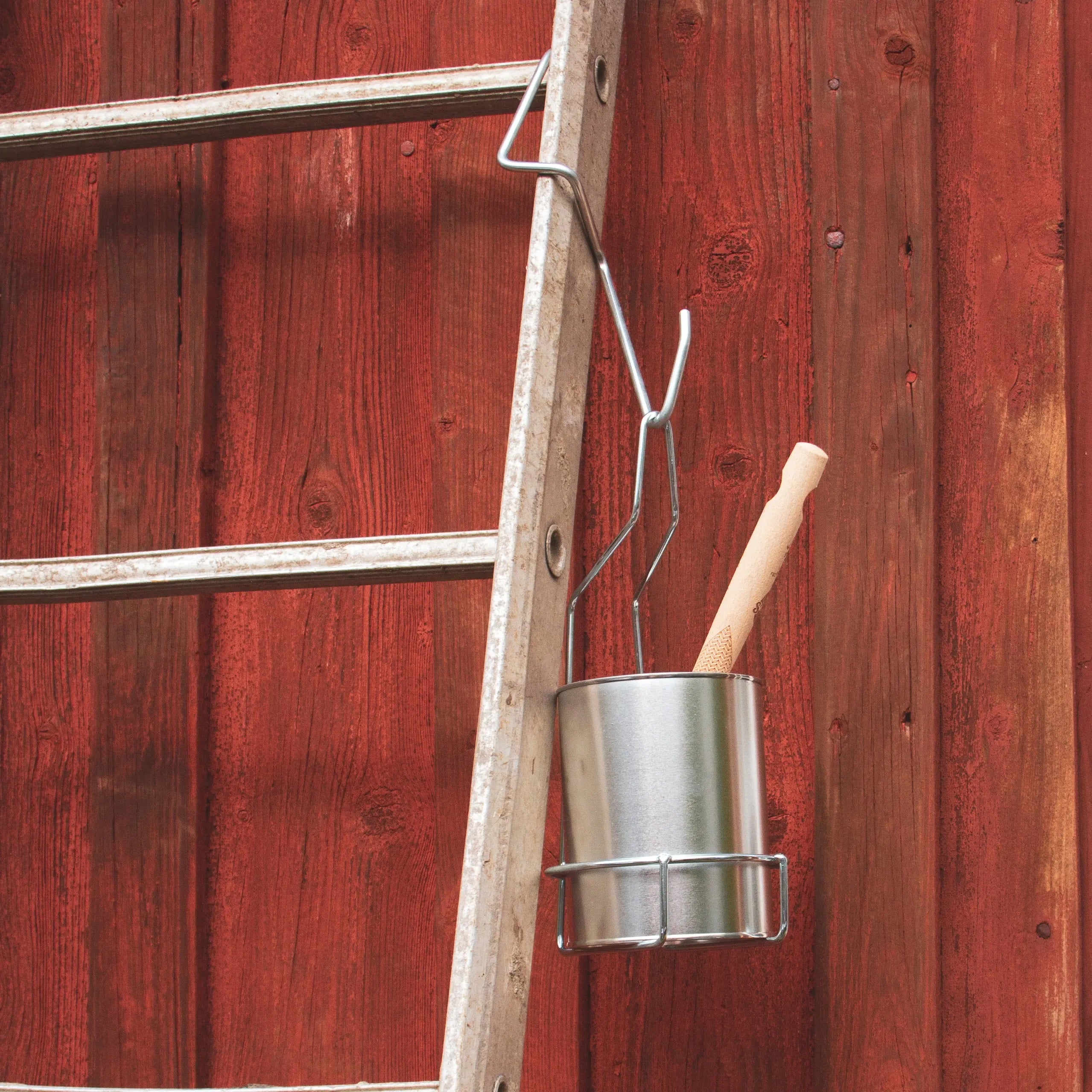 Stegkrok  & Burkhållare Speedheater