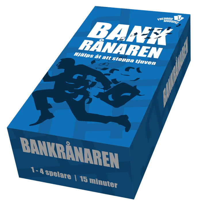 Spel, Bankrånaren
