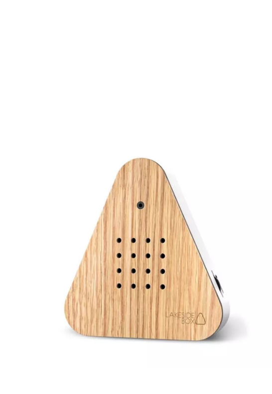 Speldosa Lakesidebox – Ek | Relaxsound
