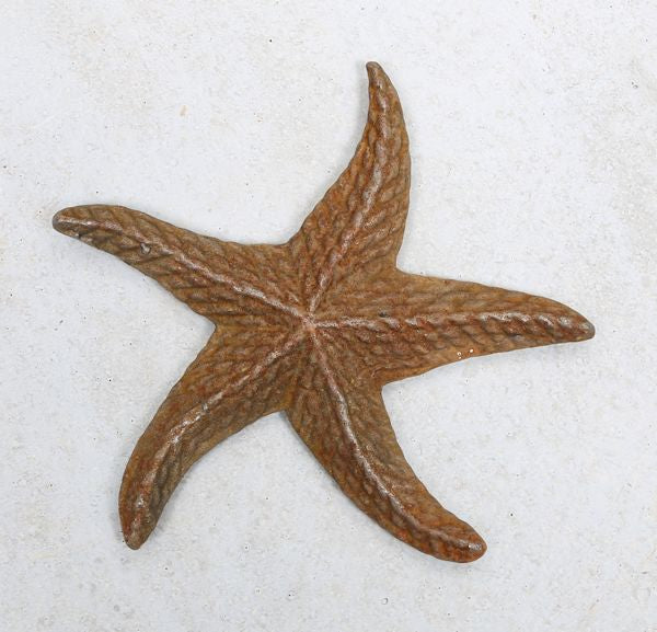 Sjöstjärna rost