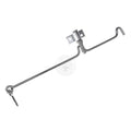 Stormhaspe 5117-12"" Z m lekare