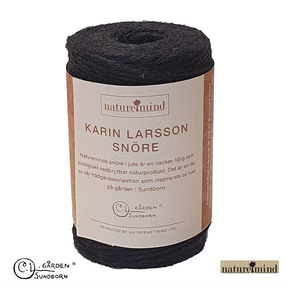 Karin Larsson Svart Snöre