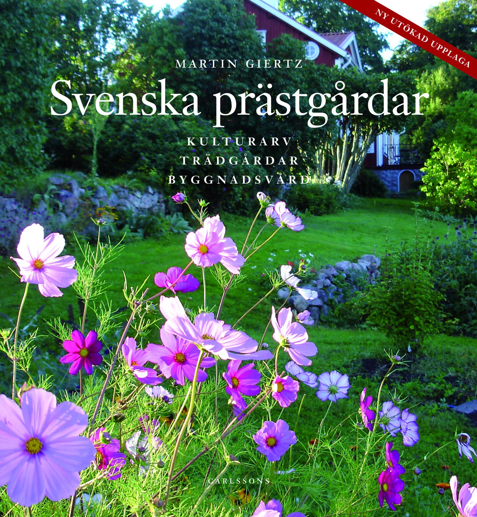Svenska prästgårdar