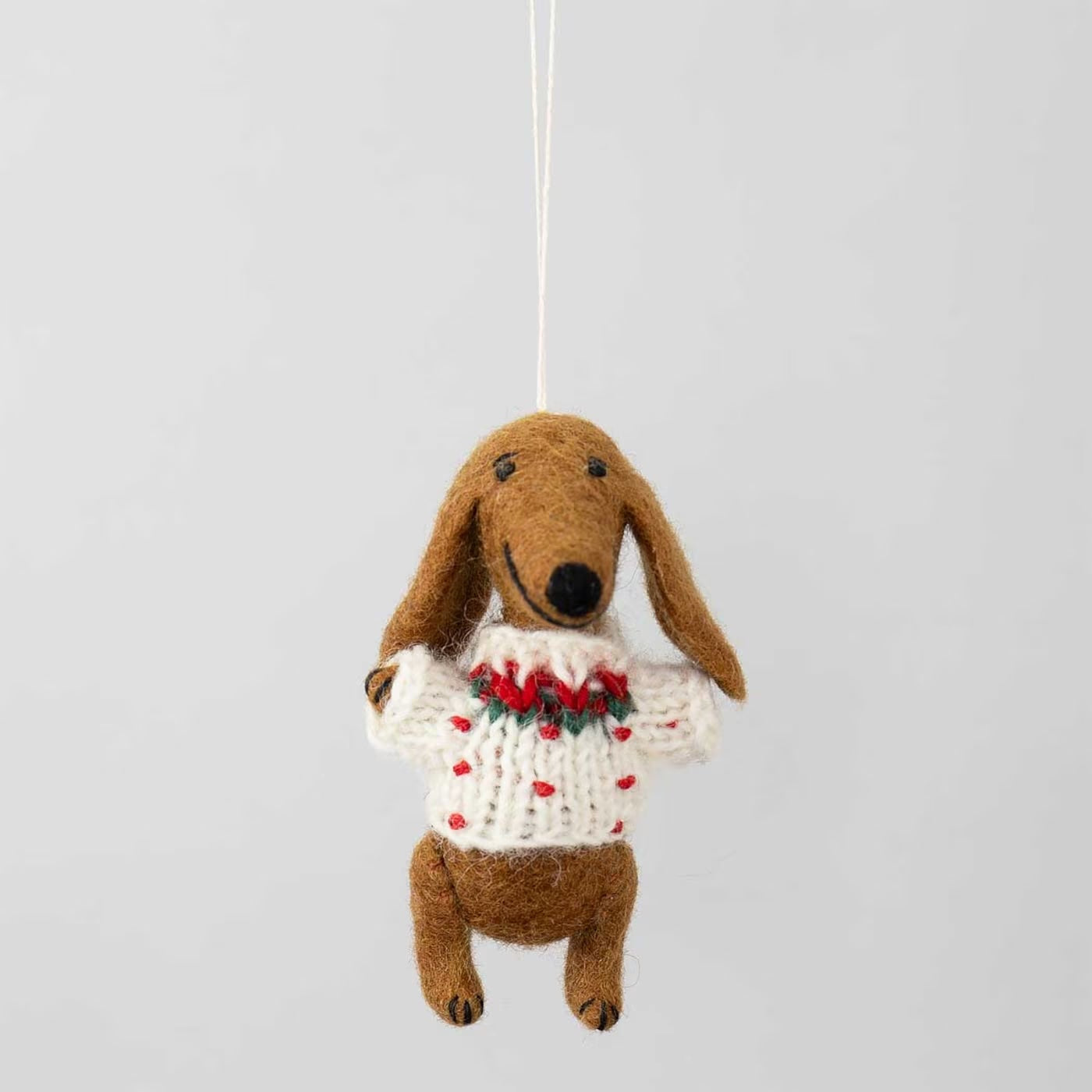 THE DACHSHUND – Julhänge