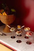 Dessertskål Monte Carlo