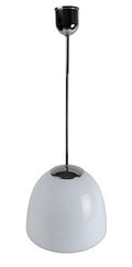 Funkislampa Blomster 20 cm